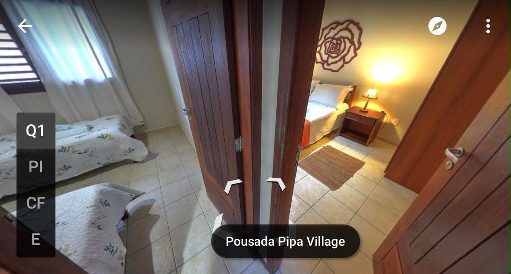 Praia de Pipa Pousada Pipa Potiguar מראה חיצוני תמונה