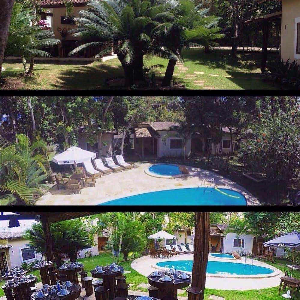 Praia de Pipa Pousada Pipa Potiguar מראה חיצוני תמונה